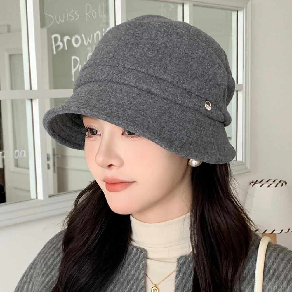 Women s Bucket Hat Autumn Winter Cold proof Outdoor Bucket Hat Women Cap Foldable Soft Keep Warm 56-58cm темно-сірий колір
Women s Bucket Hat Autumn Winter Cold proof Outdoor Bucket Hat Women Cap Foldable Soft Keep Warm 56-58cm темно-сірий колір
