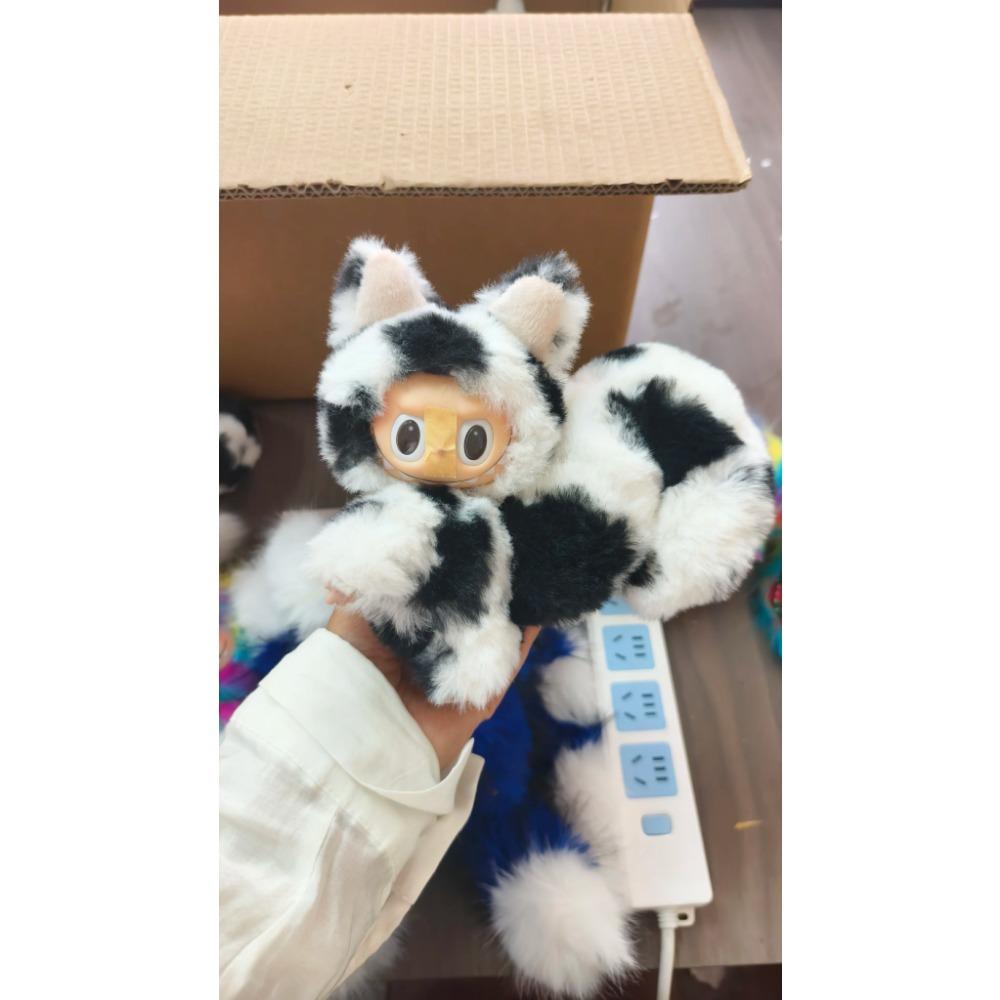 Высококачественная 17-сантиметровая виниловая кукла из серии Милые животные , изысканная, креативная, для самостоятельного изготовления, детский подарок на день рождения, коллекционный подарок Replica
Высококачественная 17-сантиметровая виниловая кукла из серии Милые животные , изысканная, креативная, для самостоятельного изготовления, детский подарок на день рождения, коллекционный подарок Replica