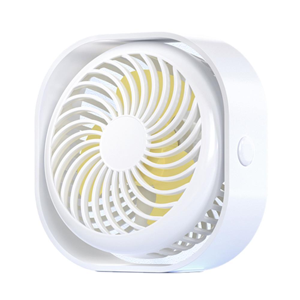 F008 3 Speeds USB Rechargeable Desktop Mini Fan Portable Summer Cooling Fan for Office Home White
F008 3 Speeds USB Rechargeable Desktop Mini Fan Portable Summer Cooling Fan for Office Home White