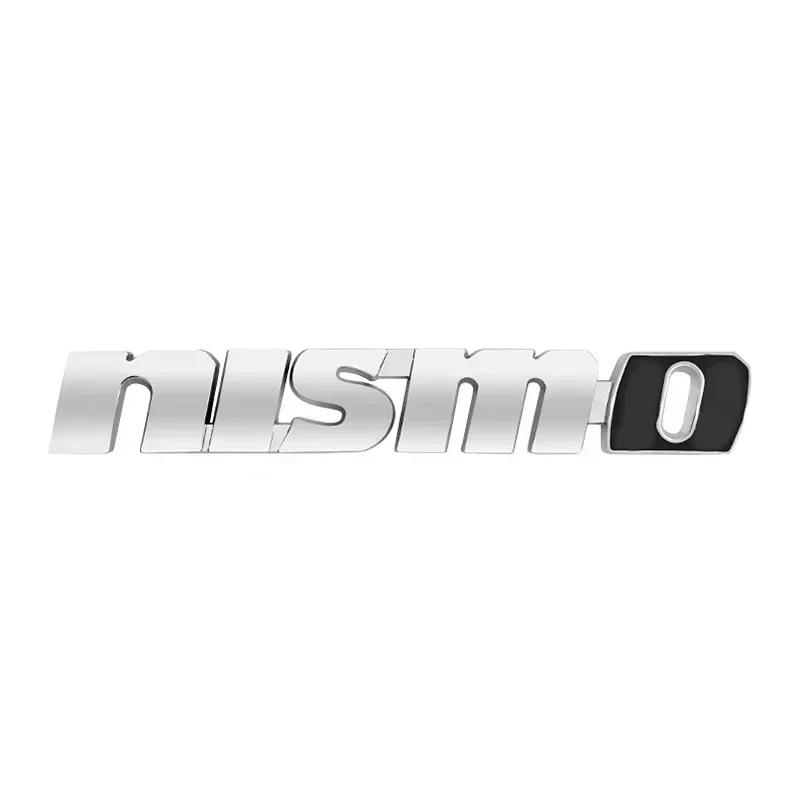 nismo Letter Badge Car stickers emblem rear trunk label decorate universal logo for Nissan NISMO modified car accessories decals
nismo Letter Badge Car stickers emblem rear trunk label decorate universal logo for Nissan NISMO modified car accessories decals