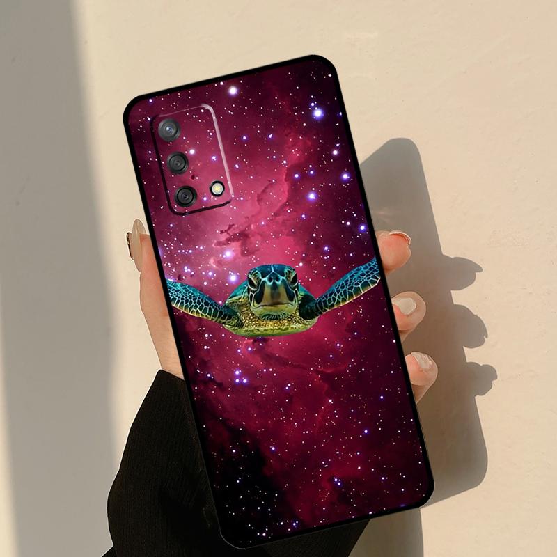 Cute Cartoon Turtles Case For Oppo A18 A38 A58 A78 A98 A74 A94 A54 A15 A17 A57 A6 A5 Pro A16 A76 A96 A40 A60 A80 OPPO A38 4G
Cute Cartoon Turtles Case For Oppo A18 A38 A58 A78 A98 A74 A94 A54 A15 A17 A57 A6 A5 Pro A16 A76 A96 A40 A60 A80 OPPO A38 4G