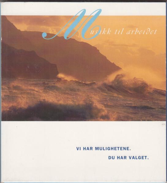CD VARIOUS - Musikk Til Arbeidet DNBBKD9601 Den Norske Bank Norway Classical Used
CD VARIOUS - Musikk Til Arbeidet DNBBKD9601 Den Norske Bank Norway Classical Used