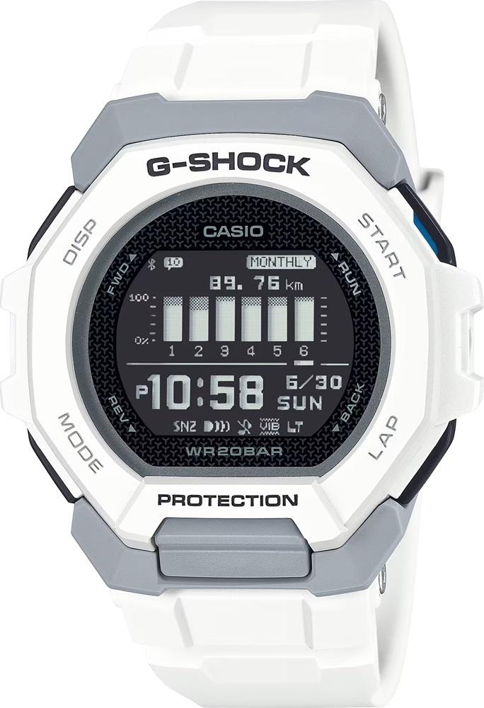 CASIO G-SHOCK G SQUAD - Sunny Side Style GBD-300-7ER 
CASIO G-SHOCK G SQUAD - Sunny Side Style GBD-300-7ER
