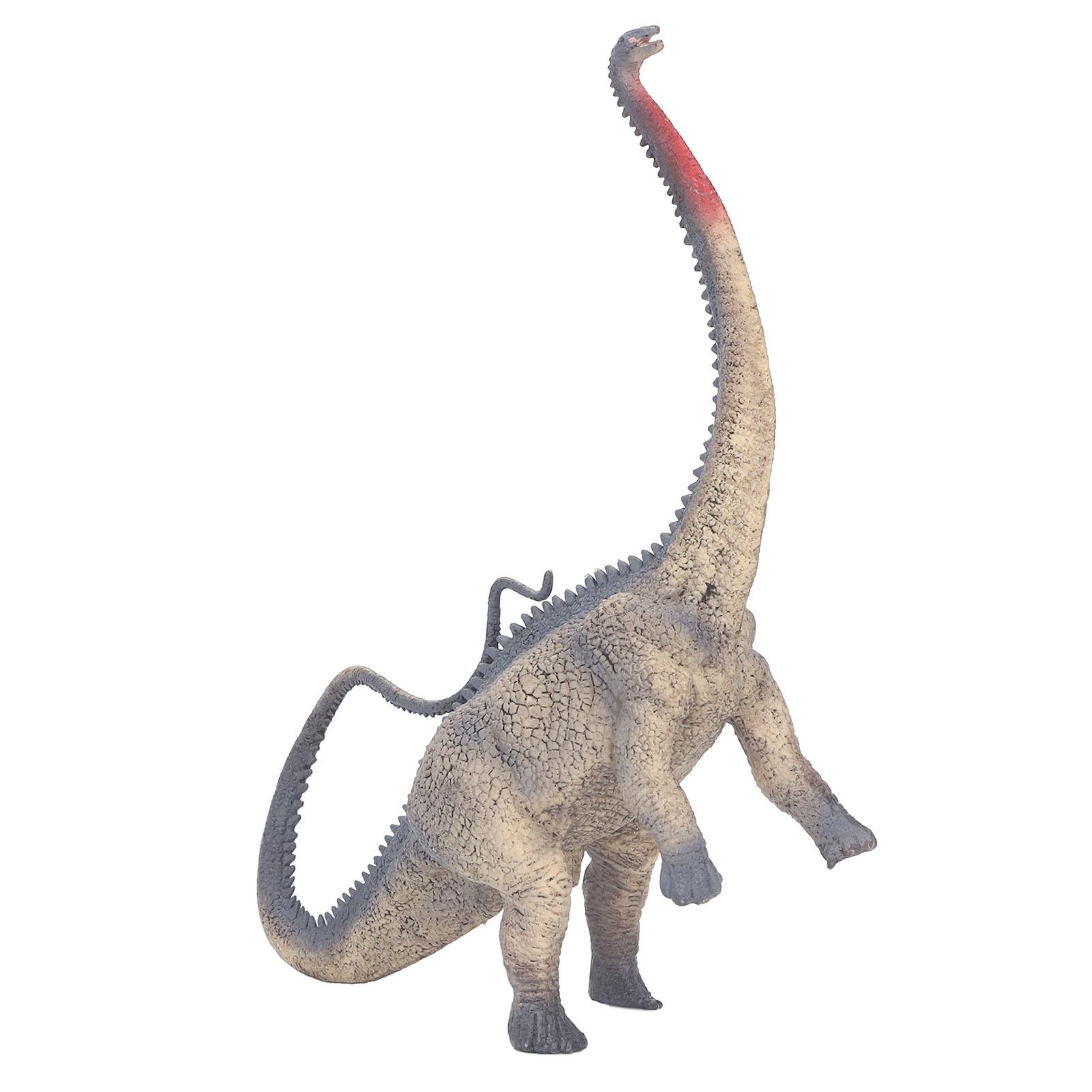 Simulated Diplodocus Model Figure Desktop Static Dinosaur Figurine Toy Home Decoration for Children
Simulated Diplodocus Model Figure Desktop Static Dinosaur Figurine Toy Home Decoration for Children