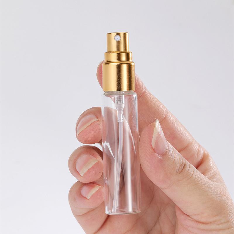 5/50PCS 5ml 10ml 15ml Essential Oil Bottle Ultra Fine Mist Spray Bottle Mini Portable Perfume Bottle High Quality Glass Bottle 5PCS&5ML
5/50PCS 5ml 10ml 15ml Essential Oil Bottle Ultra Fine Mist Spray Bottle Mini Portable Perfume Bottle High Quality Glass Bottle 5PCS&5ML