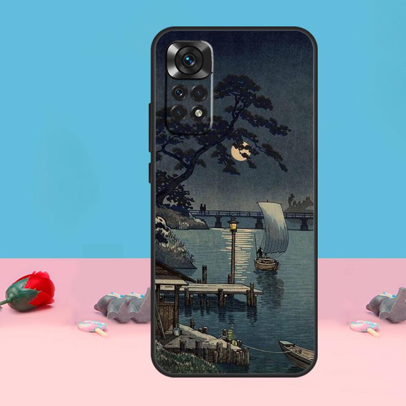 Japanese Style Ukiyo-e Art Cover For Xiaomi Redmi Note 11 9 10 12 13 14 Pro 11S 12S Case For Redmi 14C 10C 12C 13C 15 C Redmi Note 9 Pro
Japanese Style Ukiyo-e Art Cover For Xiaomi Redmi Note 11 9 10 12 13 14 Pro 11S 12S Case For Redmi 14C 10C 12C 13C 15 C Redmi Note 9 Pro