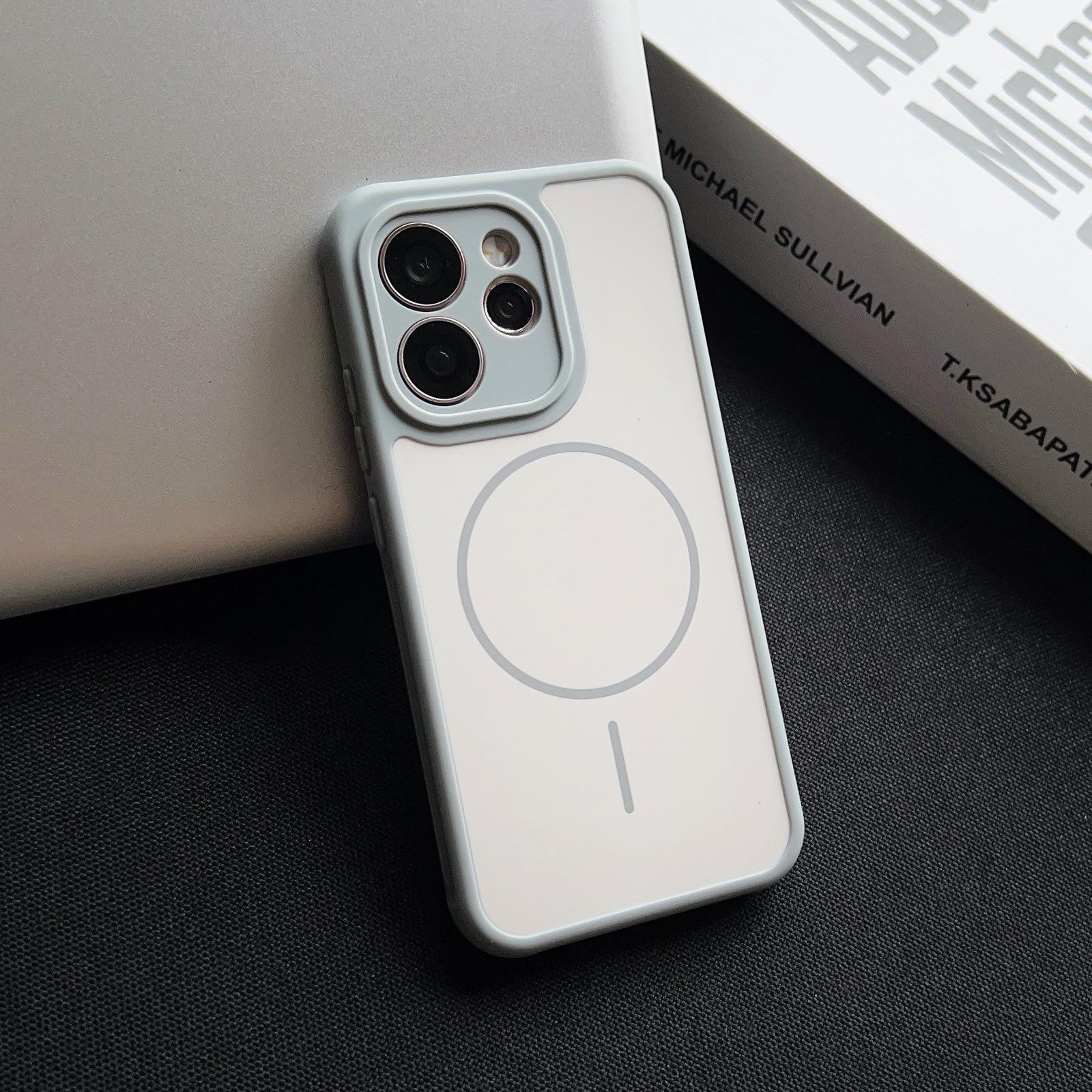 OPPO Reno15 Ultra-Thin Magnetic Ring Phone Case: Simple, Fashionable, Full Coverage, Drop-Proof. OPPO Reno 15 Pro
OPPO Reno15 Ultra-Thin Magnetic Ring Phone Case: Simple, Fashionable, Full Coverage, Drop-Proof. OPPO Reno 15 Pro