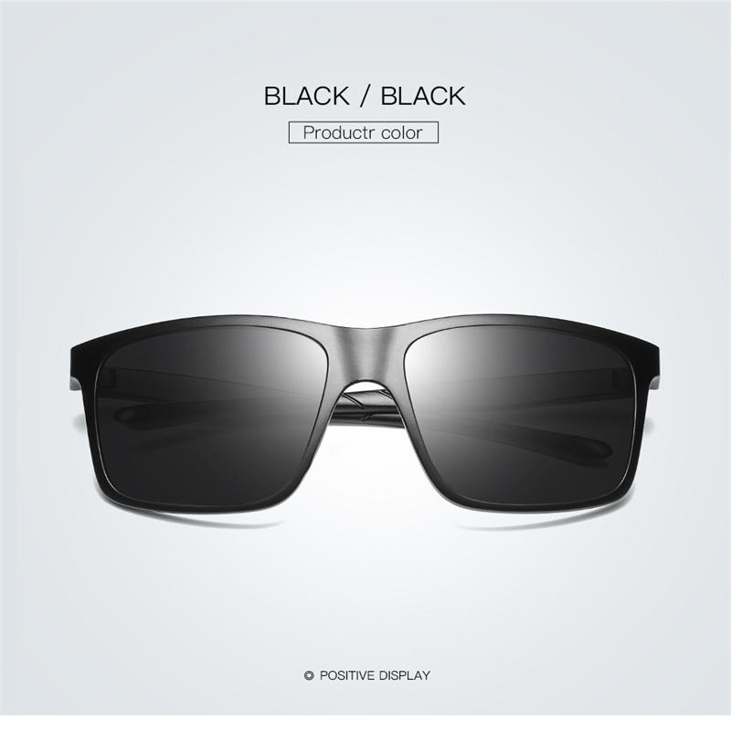 Европейские и американские мужские и женские модные красочные поляризованные солнцезащитные очки для вождения для верховой езды BLACK/BLACK
Европейские и американские мужские и женские модные красочные поляризованные солнцезащитные очки для вождения для верховой езды BLACK/BLACK
