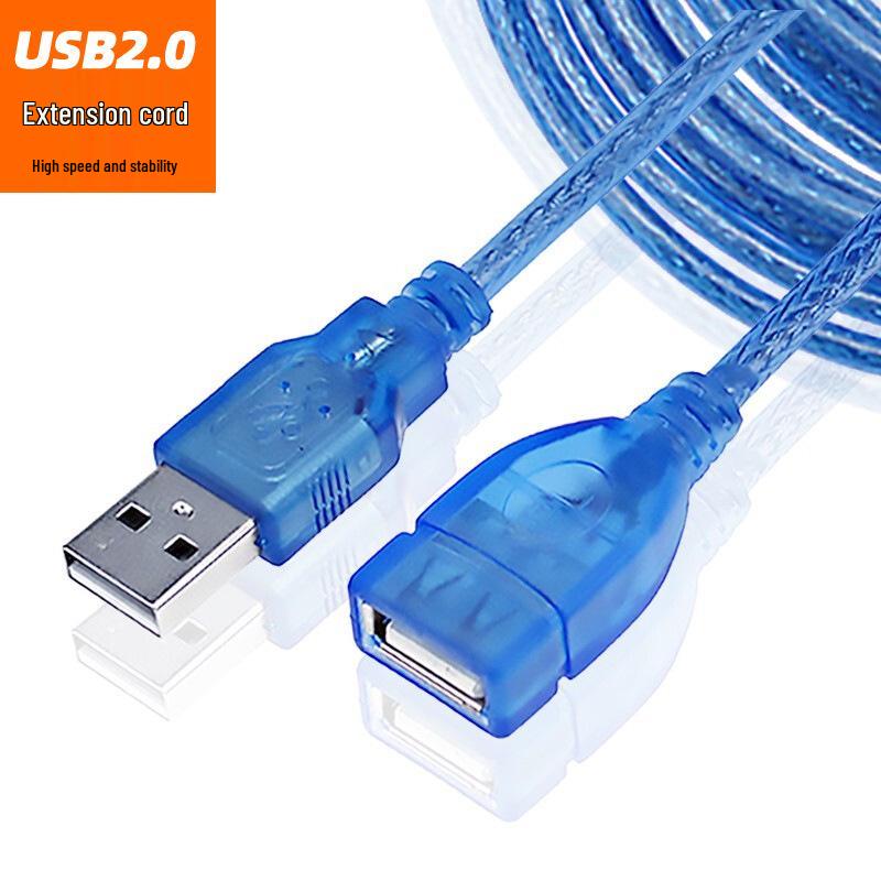 Прозрачный синий удлинительный кабель USB 2.0 с магнитным кольцом и экранированием (АФ-АМ) 0.3m
Прозрачный синий удлинительный кабель USB 2.0 с магнитным кольцом и экранированием (АФ-АМ) 0.3m
