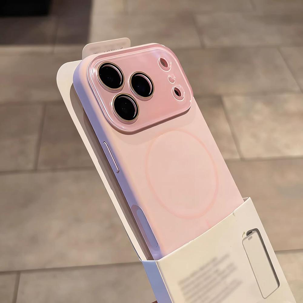 Роскошный Стеклянный Большой Окно Магнитный Силиконовый Чехол Для iPhone 17 16 15 14 13 Pro Max 17Pro 16Pro Для Magsafe Беспроводная Зарядка Обложка iPhone 15
Роскошный Стеклянный Большой Окно Магнитный Силиконовый Чехол Для iPhone 17 16 15 14 13 Pro Max 17Pro 16Pro Для Magsafe Беспроводная Зарядка Обложка iPhone 15