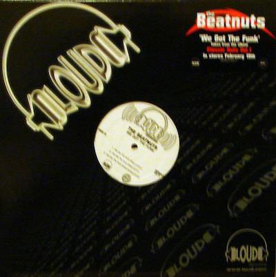 12inch Record BEATNUTS - We Got The Funk RPROLP457 Loud Records 2002 US Rap & Hip-Hop/R&B Used
12inch Record BEATNUTS - We Got The Funk RPROLP457 Loud Records 2002 US Rap & Hip-Hop/R&B Used