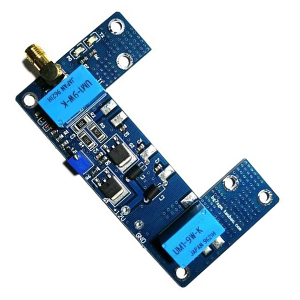 Walkie-Talkie Communication UHF VHF RF Receiver Automated Power Conversion Circuit Automatic Power Circuit Abs Material China Mainland
Walkie-Talkie Communication UHF VHF RF Receiver Automated Power Conversion Circuit Automatic Power Circuit Abs Material China Mainland