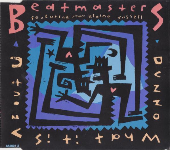 CD BEATMASTERS - Dunno what it is 6580012 Rhythm King 1992 Japan Dance & Electronica Used
CD BEATMASTERS - Dunno what it is 6580012 Rhythm King 1992 Japan Dance & Electronica Used