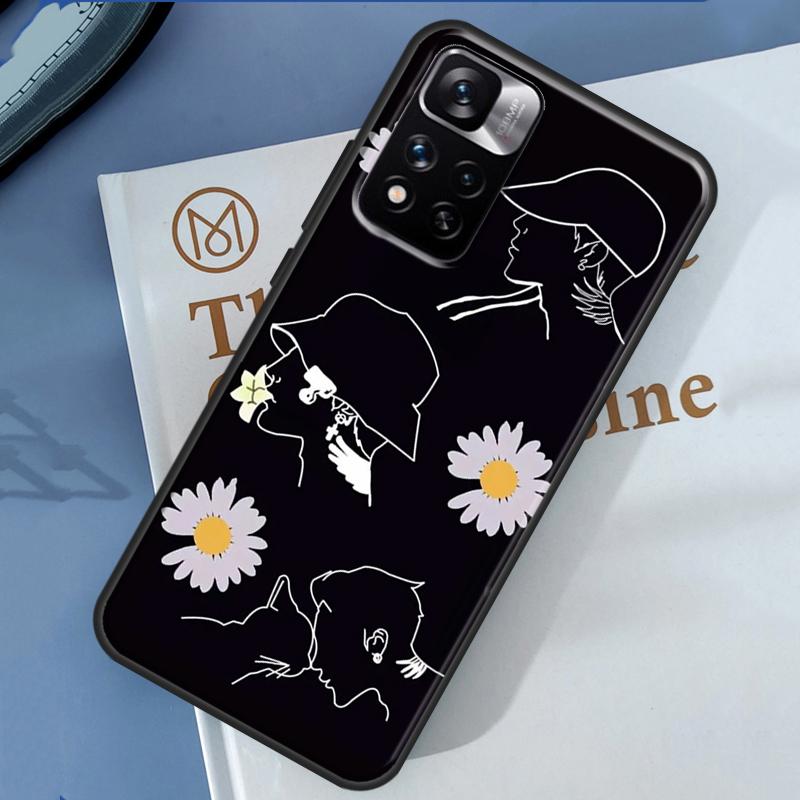 Daisy Flower Case For Xiaomi Redmi Note 14 13 11 9 10 12 Pro 9S 10S 11S 12S Redmi 10C 12C 13C 14C Cover Redmi Note 11S
Daisy Flower Case For Xiaomi Redmi Note 14 13 11 9 10 12 Pro 9S 10S 11S 12S Redmi 10C 12C 13C 14C Cover Redmi Note 11S