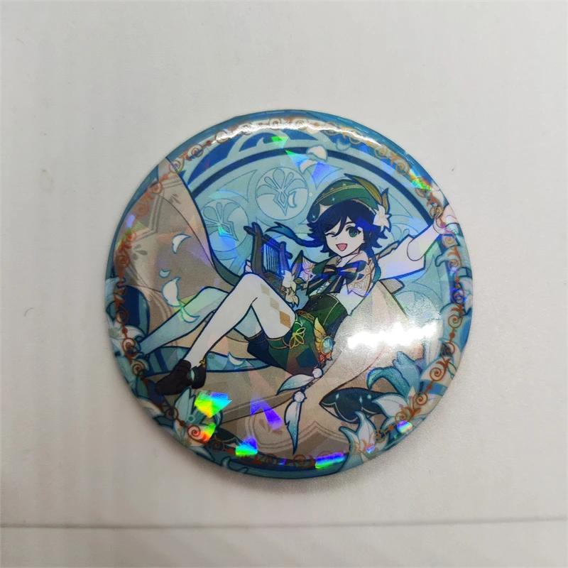 Impact 58mm Brooch Game Figure Wanderer Tighnari Cyno Kaedehara Kazuha Barbatos Windblume Festival Collection Prop
Impact 58mm Brooch Game Figure Wanderer Tighnari Cyno Kaedehara Kazuha Barbatos Windblume Festival Collection Prop
