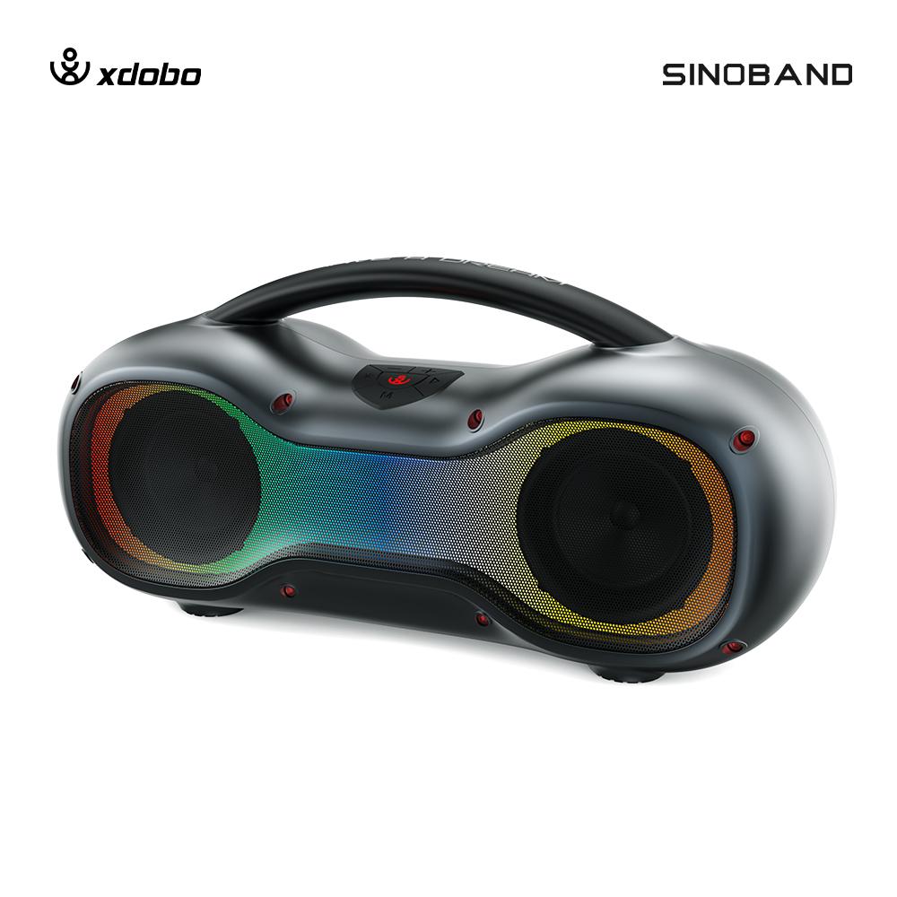 Беспроводной басовый динамик XDOBO Dream Bluetooth 5.3 TWS IPX6, время воспроизведения музыки около 12 часов, мощный бас, уличный динамик
Беспроводной басовый динамик XDOBO Dream Bluetooth 5.3 TWS IPX6, время воспроизведения музыки около 12 часов, мощный бас, уличный динамик
