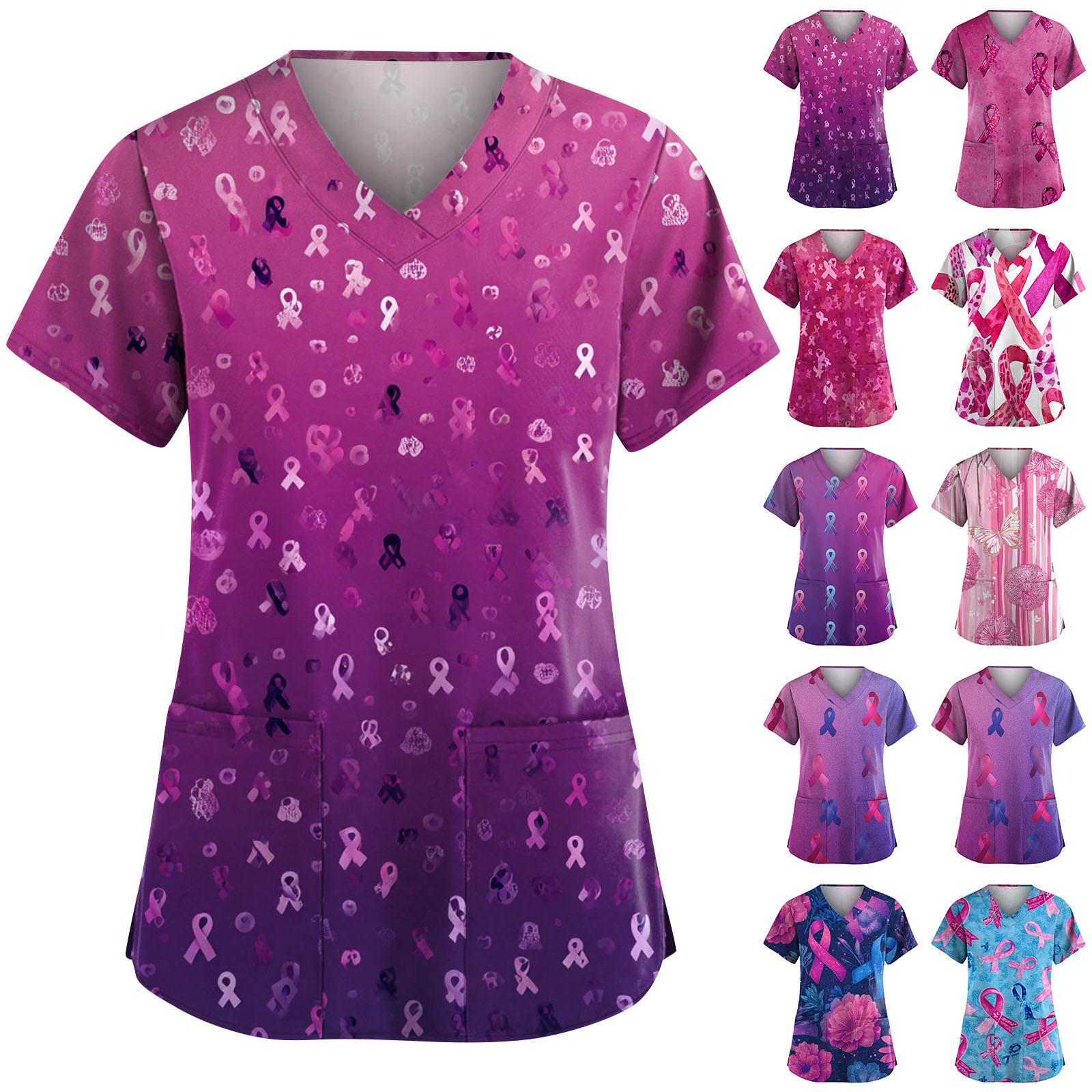 Women s Fashion V-Neck Short Sleeve Overalls With Pockets Printed Tops Clothes XL кавун червоний колір
Women s Fashion V-Neck Short Sleeve Overalls With Pockets Printed Tops Clothes XL кавун червоний колір