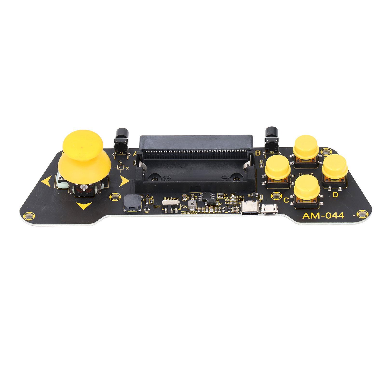 Gamepad Expansion Board Programmable Game Controller Button Development Board for Windows
Gamepad Expansion Board Programmable Game Controller Button Development Board for Windows
