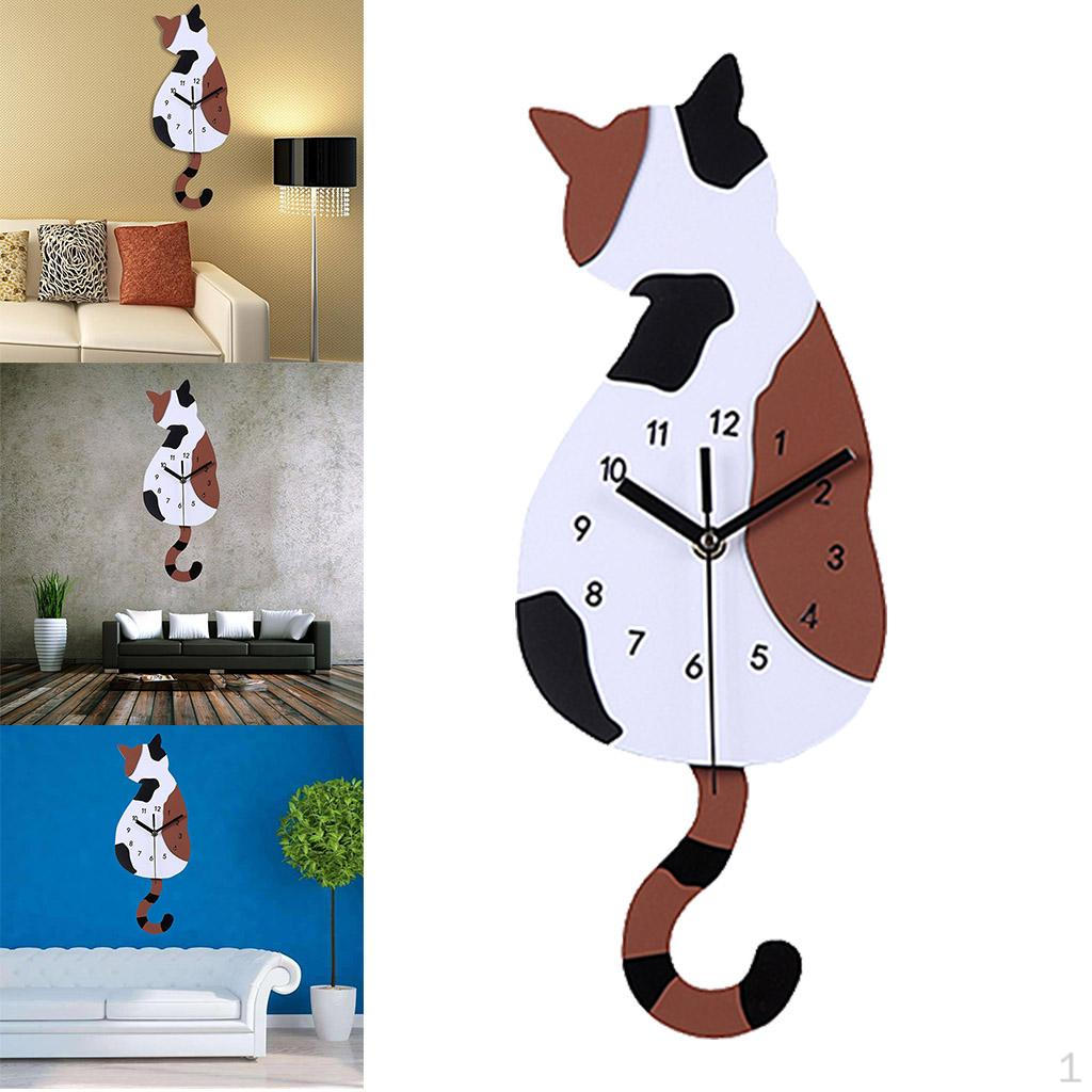 Clock Birdhouse Modern Minimalist Design Quartz Silent Pendulum Living Room Wall
Clock Birdhouse Modern Minimalist Design Quartz Silent Pendulum Living Room Wall