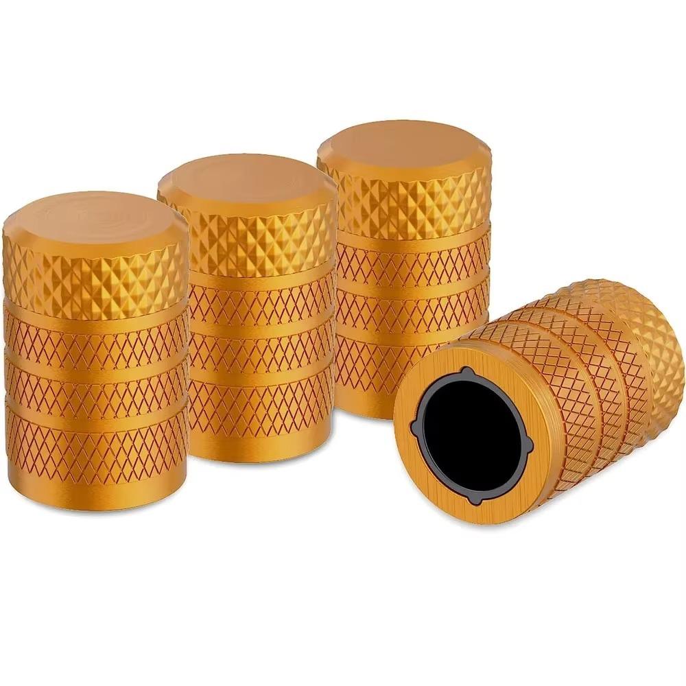 Aluminum Tire Valve Cap Corrosion Resistant Tire Caps Tires Accessories Stem Covers SUVs золотий
Aluminum Tire Valve Cap Corrosion Resistant Tire Caps Tires Accessories Stem Covers SUVs золотий