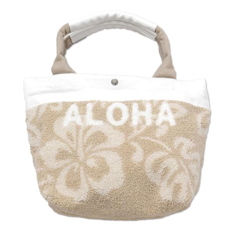 45WP5102 hibiscus sagara embroidery mini tote bag towel fabric resort Aloha Hawaiian botanical cute aloha lunch bag ladies surfing beach Kahiko Kahiko
45WP5102 hibiscus sagara embroidery mini tote bag towel fabric resort Aloha Hawaiian botanical cute aloha lunch bag ladies surfing beach Kahiko Kahiko