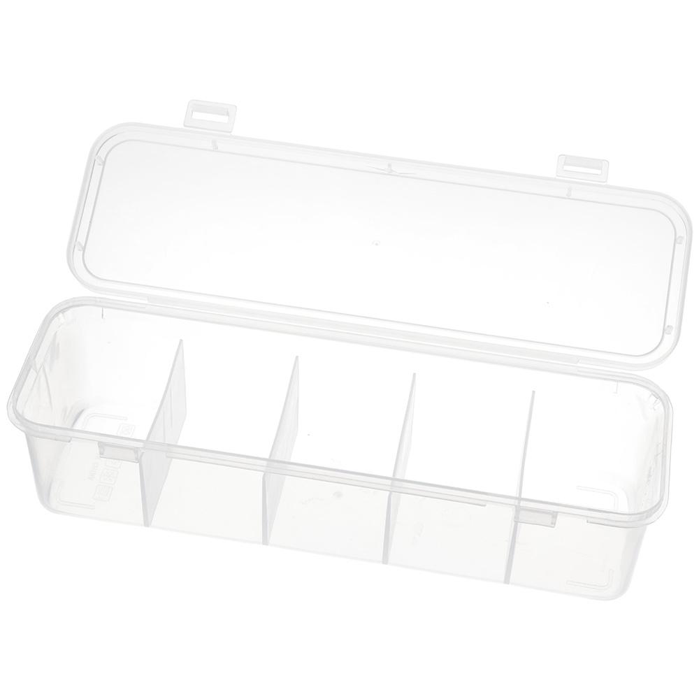 Detachable Data Cable Organizer Transparent Clutter Collection Box Sturdy Desktop Organizer Office
Detachable Data Cable Organizer Transparent Clutter Collection Box Sturdy Desktop Organizer Office