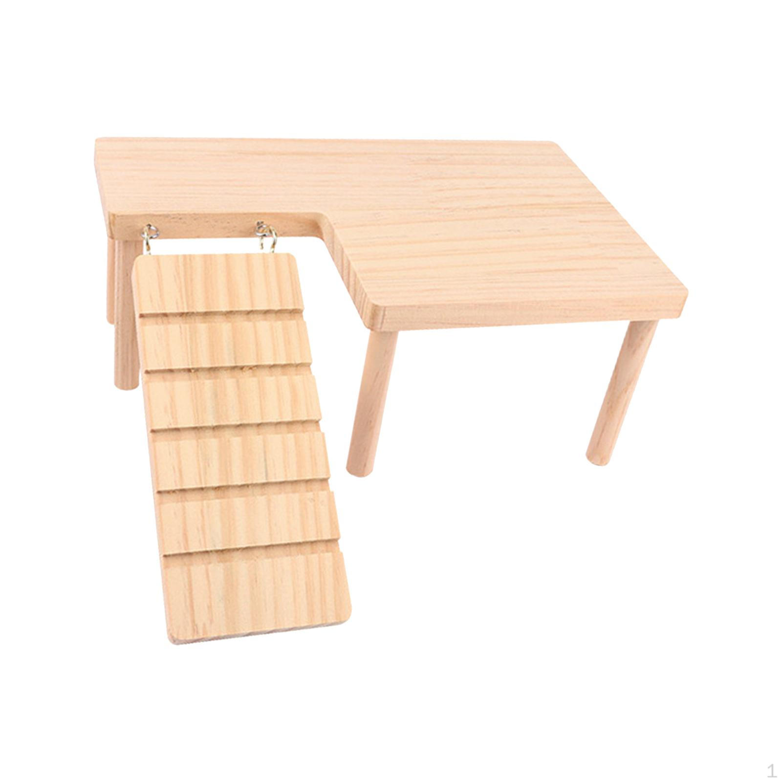 Платформы для игр с хомяками и лестницей для игровой зоны с мелкими животными Left
Платформы для игр с хомяками и лестницей для игровой зоны с мелкими животными Left