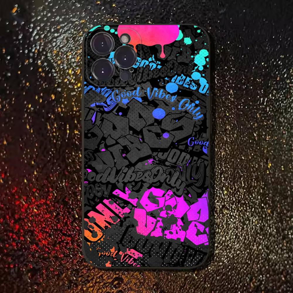 Cool Colorful Graffiti Cool Phone Case For iPhone 17,16,15,14,13,12,11,Pro,Max,Plus,E,SE4,Air,Mini Black Precise Hole Matching iPhone17
Cool Colorful Graffiti Cool Phone Case For iPhone 17,16,15,14,13,12,11,Pro,Max,Plus,E,SE4,Air,Mini Black Precise Hole Matching iPhone17