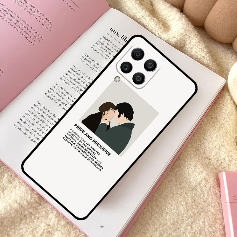 Pride And Prejudice Case For Samsung Galaxy M32 M52 M15 M11 M12 M13 M14 M06 M16 M36 M56 M31 M53 M35 M55 M34 M54 Samsung M32 4G
Pride And Prejudice Case For Samsung Galaxy M32 M52 M15 M11 M12 M13 M14 M06 M16 M36 M56 M31 M53 M35 M55 M34 M54 Samsung M32 4G