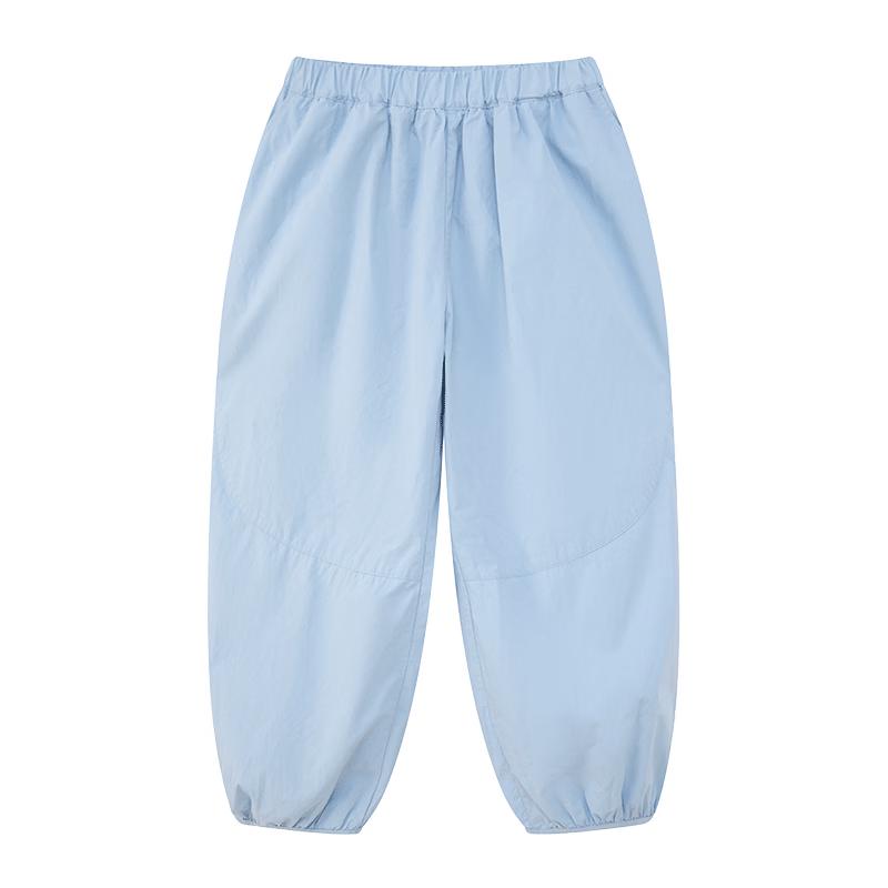 Girl s Tencel Blend Anti-Mosquito Balloon Summer Pants 150
Girl s Tencel Blend Anti-Mosquito Balloon Summer Pants 150