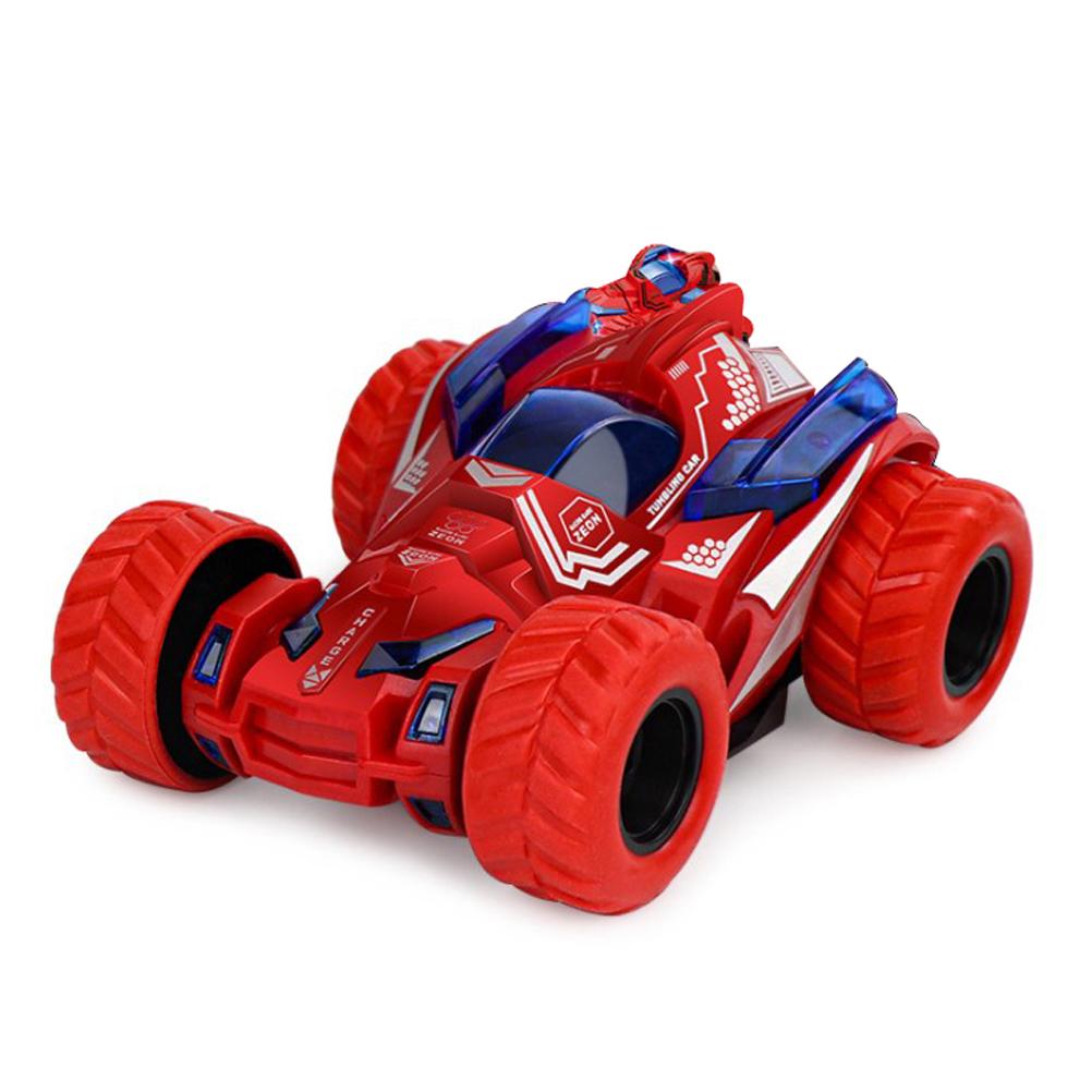 360 degrees Rotation Pull Back Stunt Car Toy Inertial Offroad Car Toy Friction Inertia Powered Toy Car белый
360 degrees Rotation Pull Back Stunt Car Toy Inertial Offroad Car Toy Friction Inertia Powered Toy Car белый