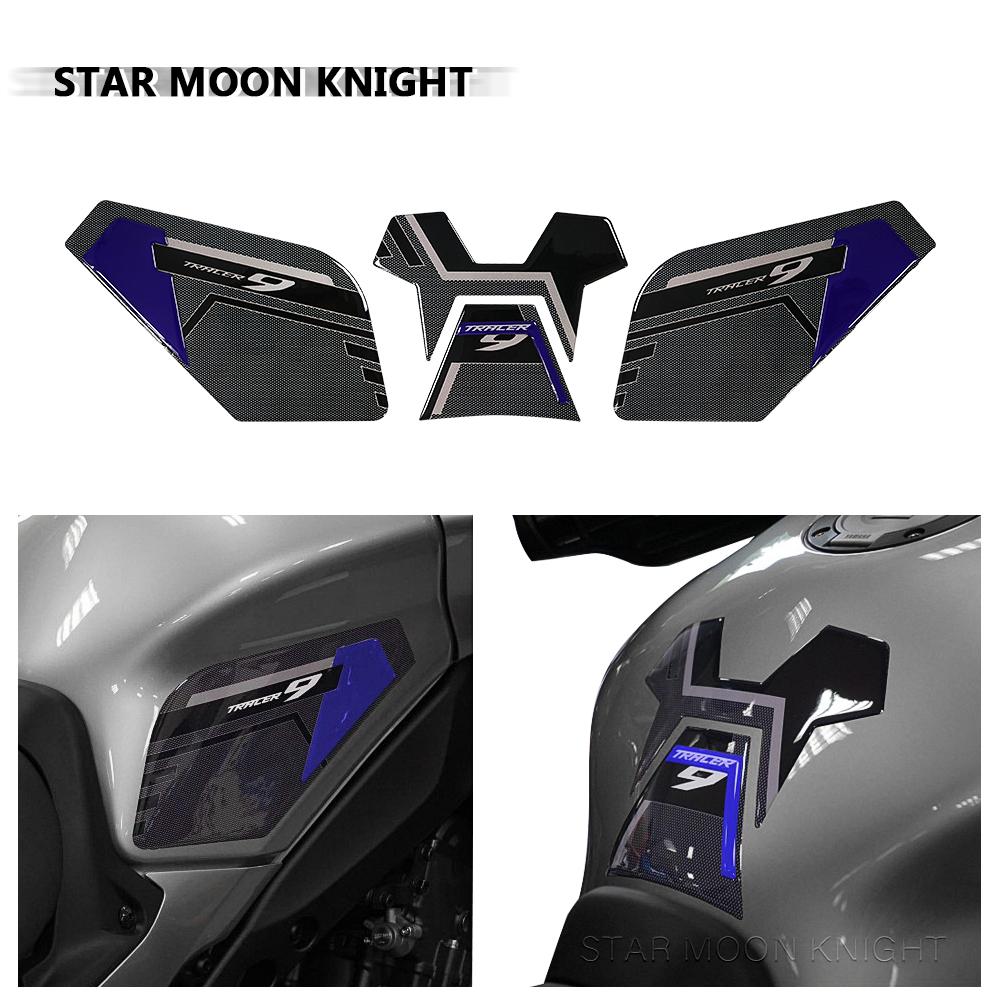 Для Yamaha Tracer 9 Tracer9 GT 2022-наклейка на бак мотоцикла, 3D наклейки на бак, защитная крышка для масла и газа
Для Yamaha Tracer 9 Tracer9 GT 2022-наклейка на бак мотоцикла, 3D наклейки на бак, защитная крышка для масла и газа