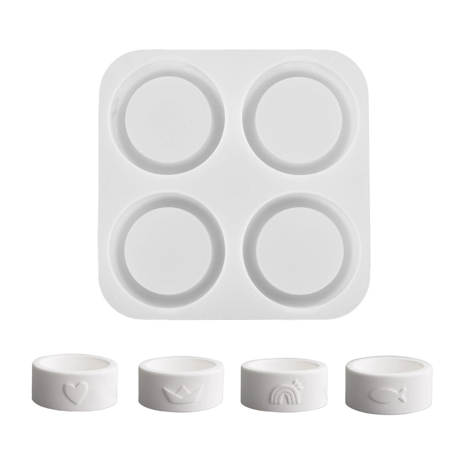 4 Heart Silicone Mold For DIY Candle Holders Crafting Cylinder Shape Mould With Mirror Finish For Home Decoration 2
4 Heart Silicone Mold For DIY Candle Holders Crafting Cylinder Shape Mould With Mirror Finish For Home Decoration 2