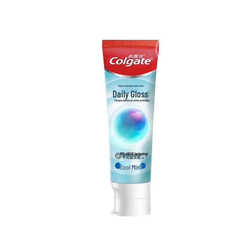 Colgate Daily Shine Healthy Teeth Repair Toothpaste
Colgate Daily Shine Healthy Teeth Repair Toothpaste