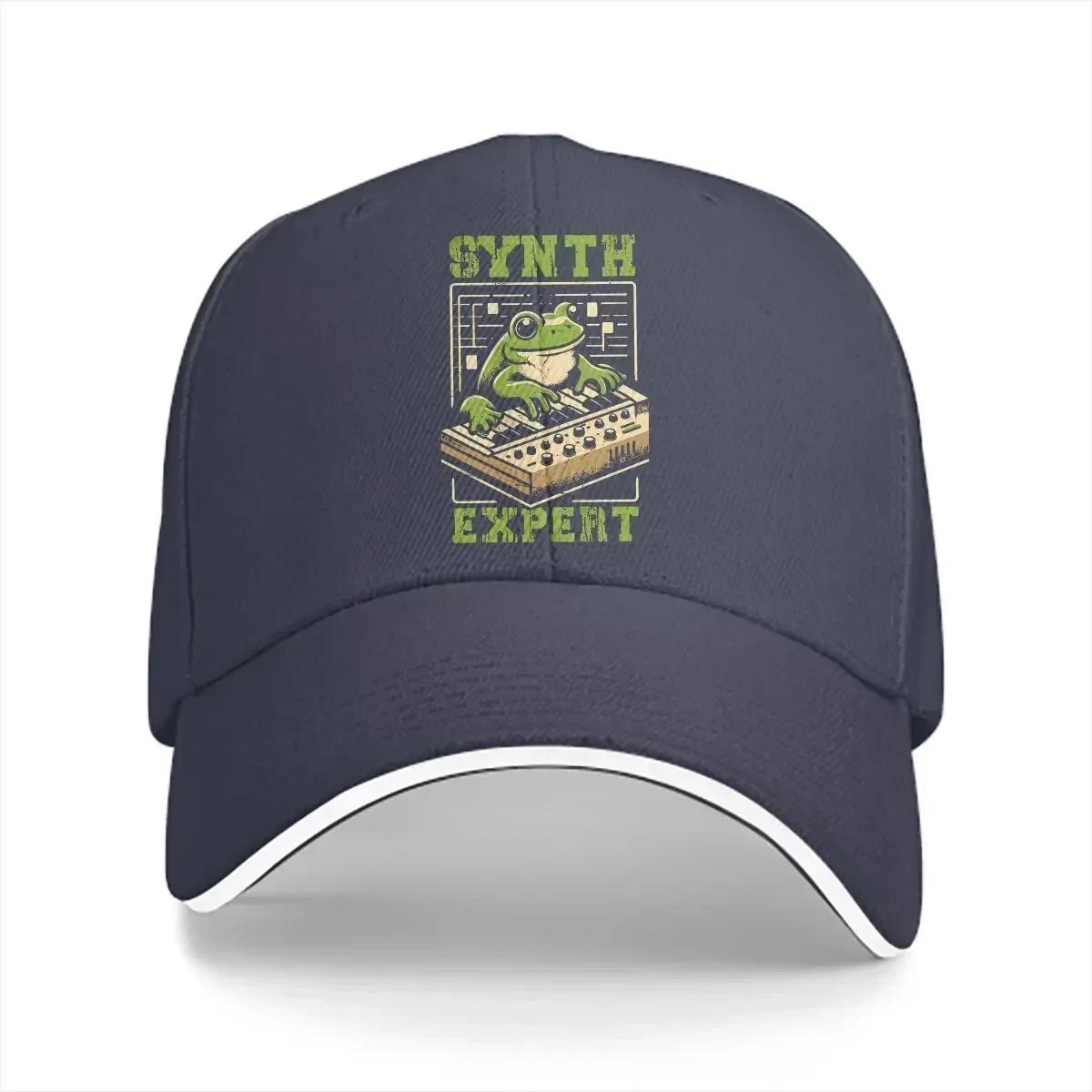 Washed WoUnisexs Baseball Cap Synth Expert Dj Frog Adjustable Trucker Snapback Caps Dad Hat Frog Golf Hats Adjustable
Washed WoUnisexs Baseball Cap Synth Expert Dj Frog Adjustable Trucker Snapback Caps Dad Hat Frog Golf Hats Adjustable