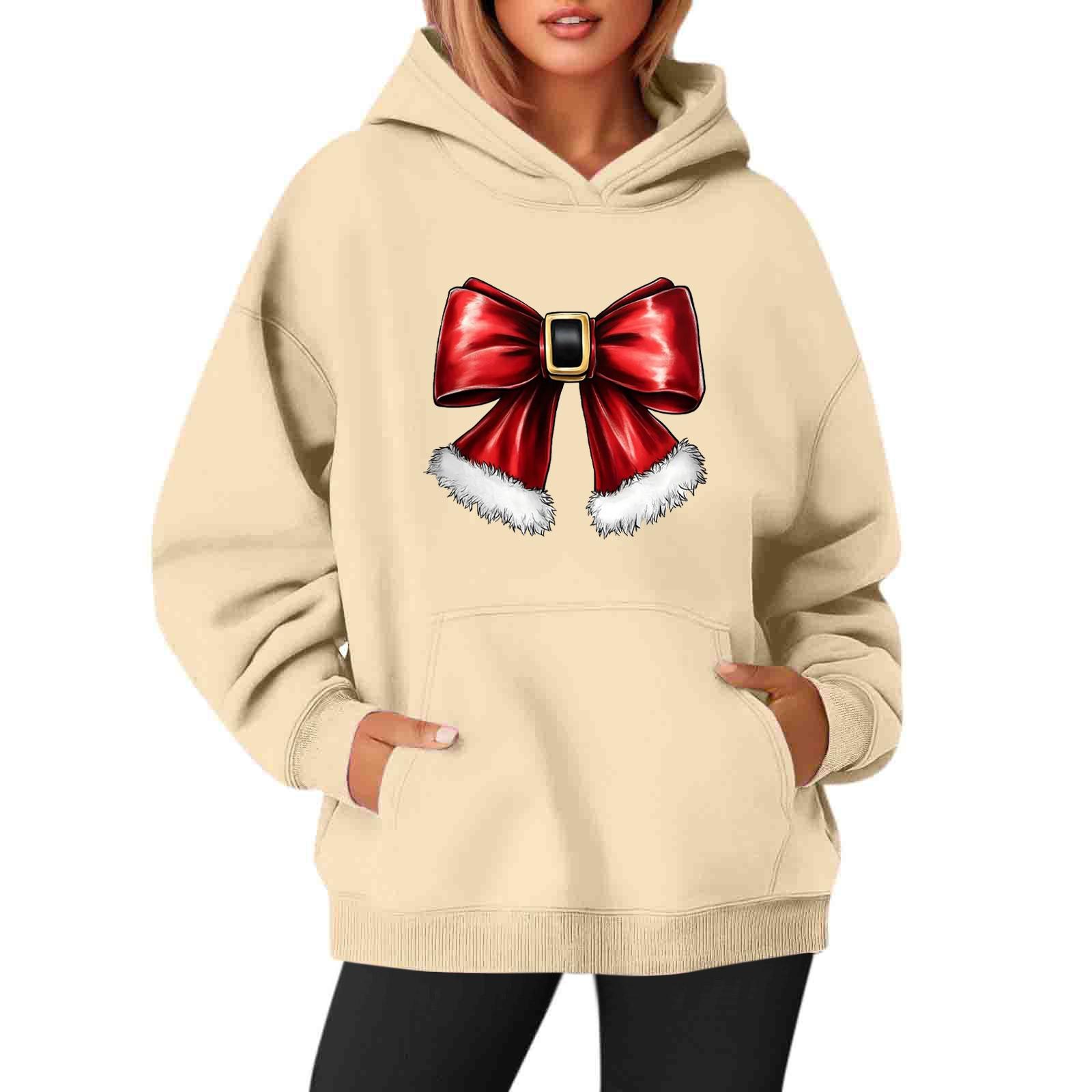 Женские толстовки с круглым вырезом и длинным рукавом с рождественским принтом, однотонная толстовка с капюшоном L хаки
Женские толстовки с круглым вырезом и длинным рукавом с рождественским принтом, однотонная толстовка с капюшоном L хаки