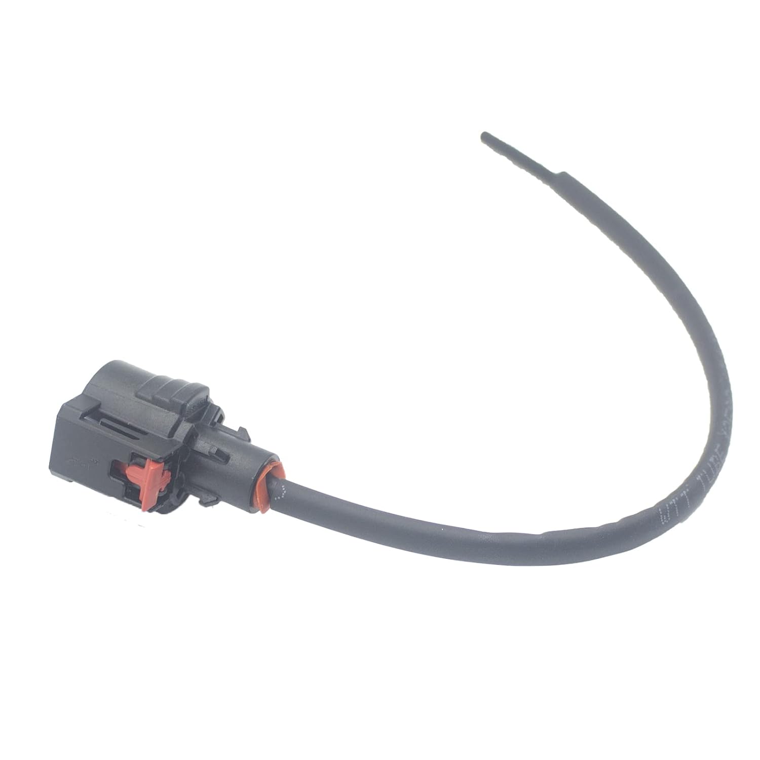 Starter Pigtail Connector Harness Plug for 2014-2018 Chevrolet Chevy Silverado 1500 4.3L V6, and 5.3L and 6.2L V8, (Black)
Starter Pigtail Connector Harness Plug for 2014-2018 Chevrolet Chevy Silverado 1500 4.3L V6, and 5.3L and 6.2L V8, (Black)
