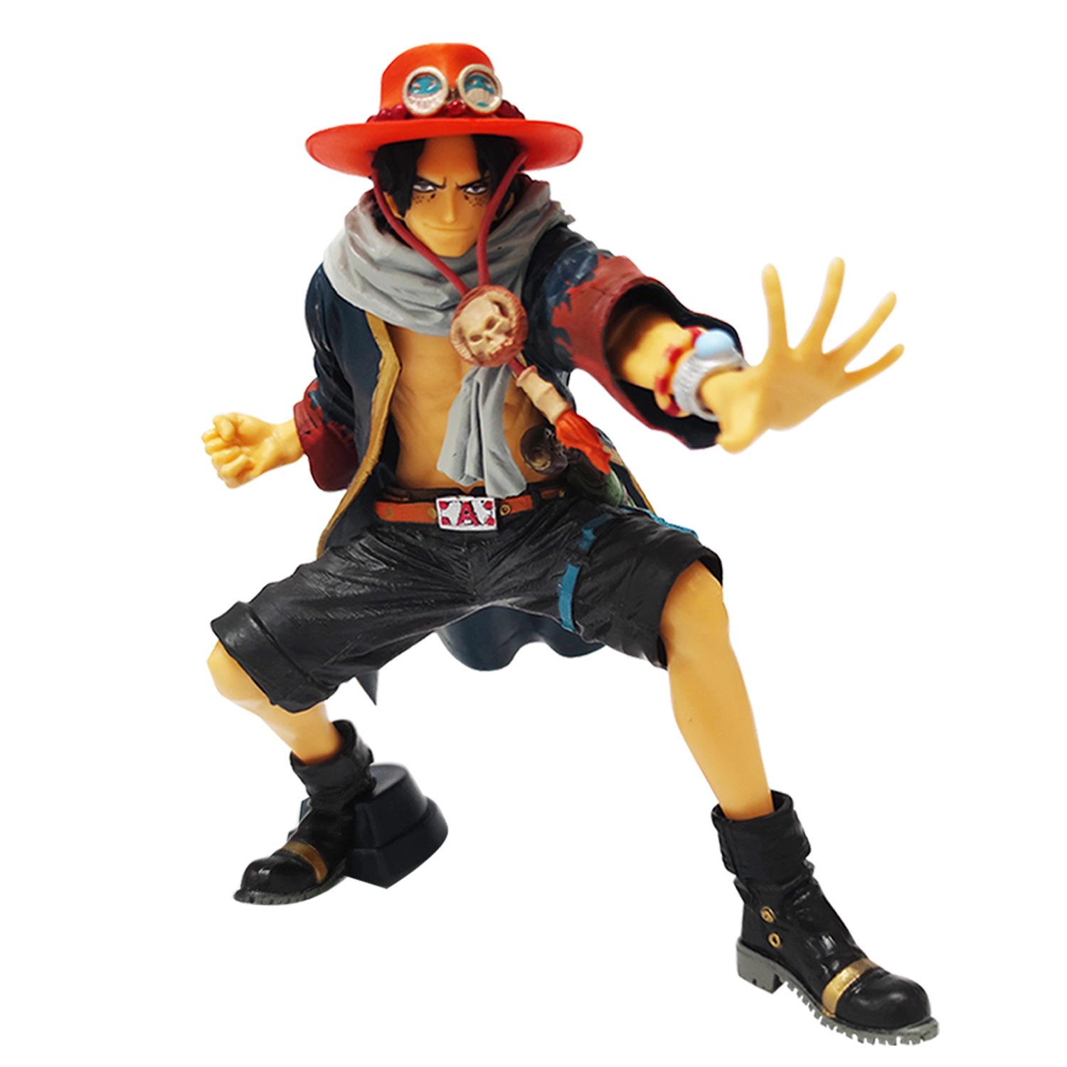 One Piece 18см Аниме Модель Пустынный Туз Фигурка Действия ПВХ Коллекционная Статуэтка Мальчик День Рождения Игрушки Украшение Кукла
One Piece 18см Аниме Модель Пустынный Туз Фигурка Действия ПВХ Коллекционная Статуэтка Мальчик День Рождения Игрушки Украшение Кукла