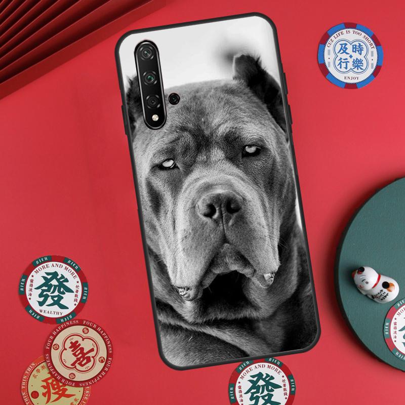 Cane Corso Italian Mastiff Dog For Huawei Nova 5T 9 10 SE 7i 8i 11i 12i Y73 Y72 Y61 Y91 Y60 Y70 Y90 P20 P30 P40 Lite Case Huawei Nova 3i
Cane Corso Italian Mastiff Dog For Huawei Nova 5T 9 10 SE 7i 8i 11i 12i Y73 Y72 Y61 Y91 Y60 Y70 Y90 P20 P30 P40 Lite Case Huawei Nova 3i