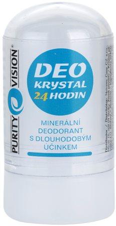 déodorant minéral TU прозрачный 
déodorant minéral TU прозрачный