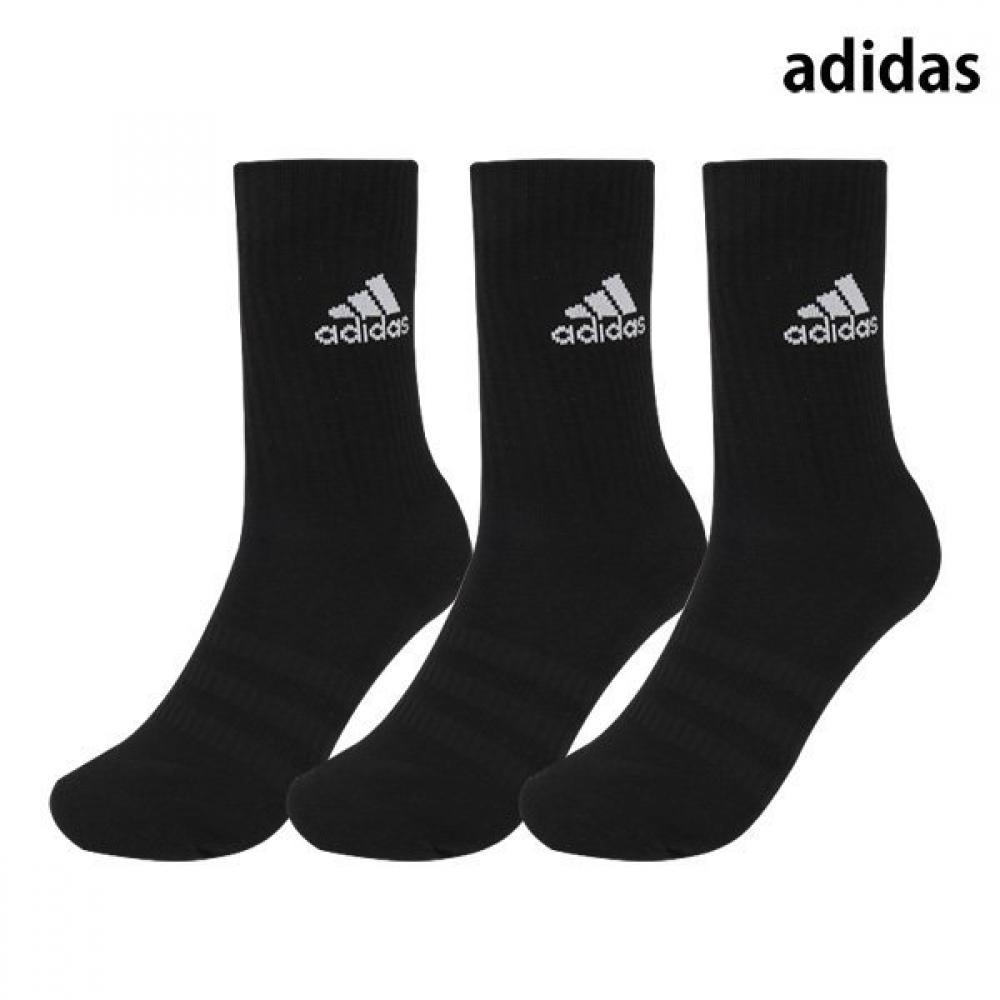 Adidas Adidas socks cushion crew socks 3 pieces black DZ9357
Adidas Adidas socks cushion crew socks 3 pieces black DZ9357