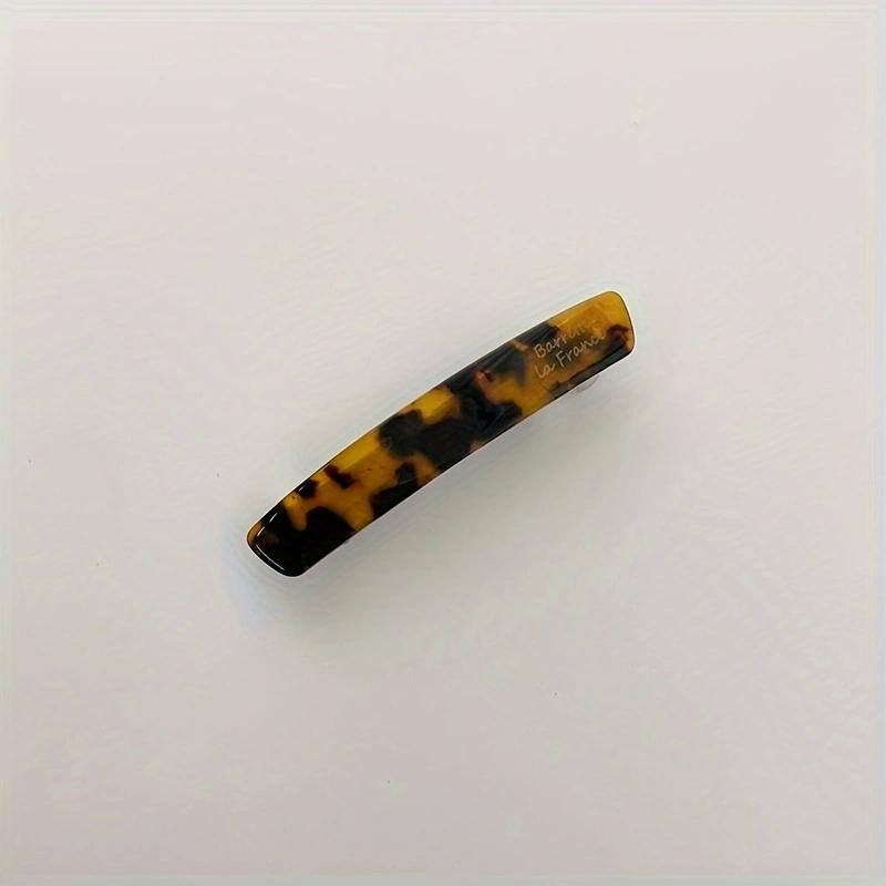 Ацетатная заколка для волос Элегантный зажим для волос Красочные геометрические заколки Шпилька Женские аксессуары для волос
Ацетатная заколка для волос Элегантный зажим для волос Красочные геометрические заколки Шпилька Женские аксессуары для волос