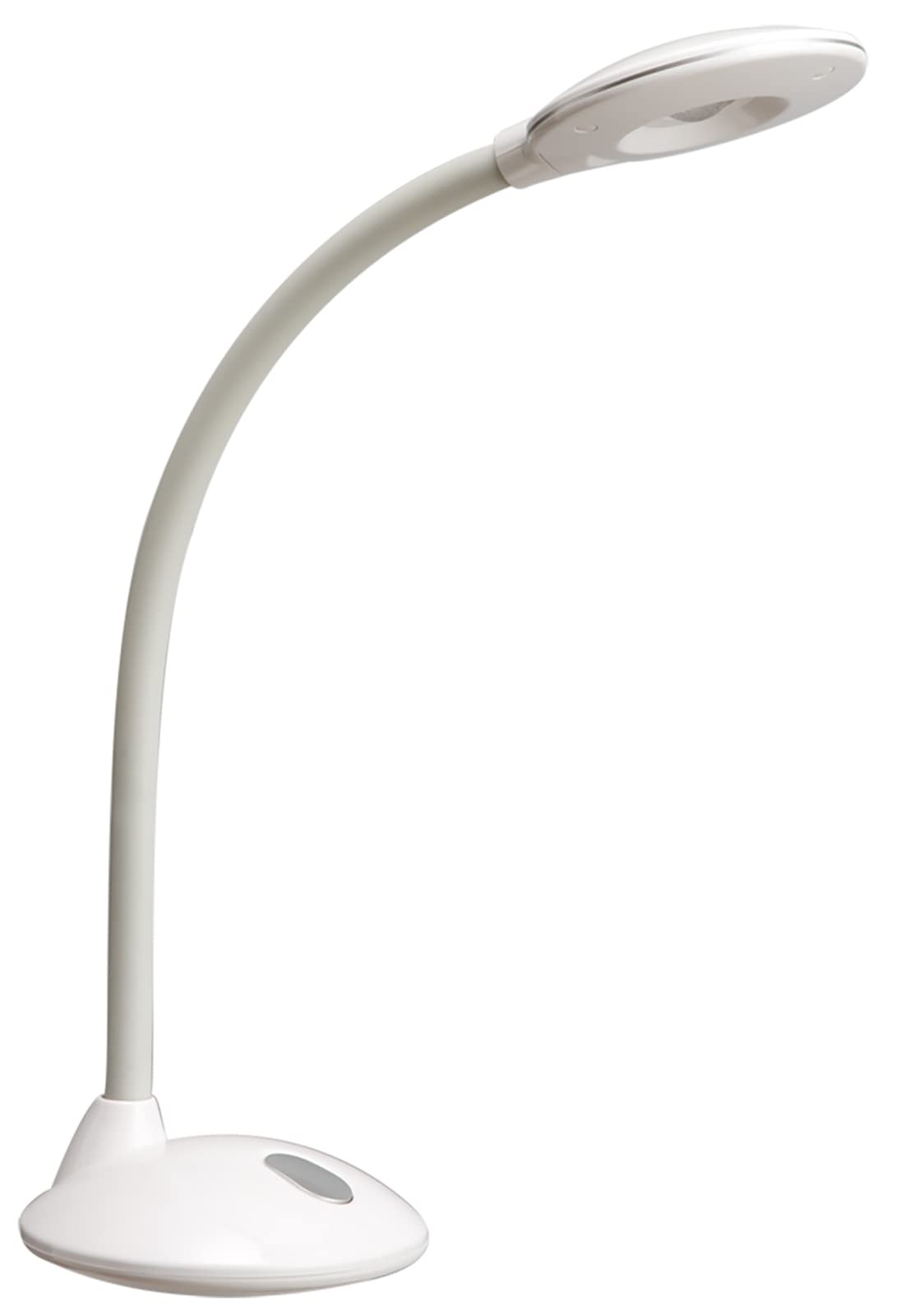 GENTOS Lumillion R256 LED Desk Light (320 Lumens) White (DK-R256WH)
GENTOS Lumillion R256 LED Desk Light (320 Lumens) White (DK-R256WH)