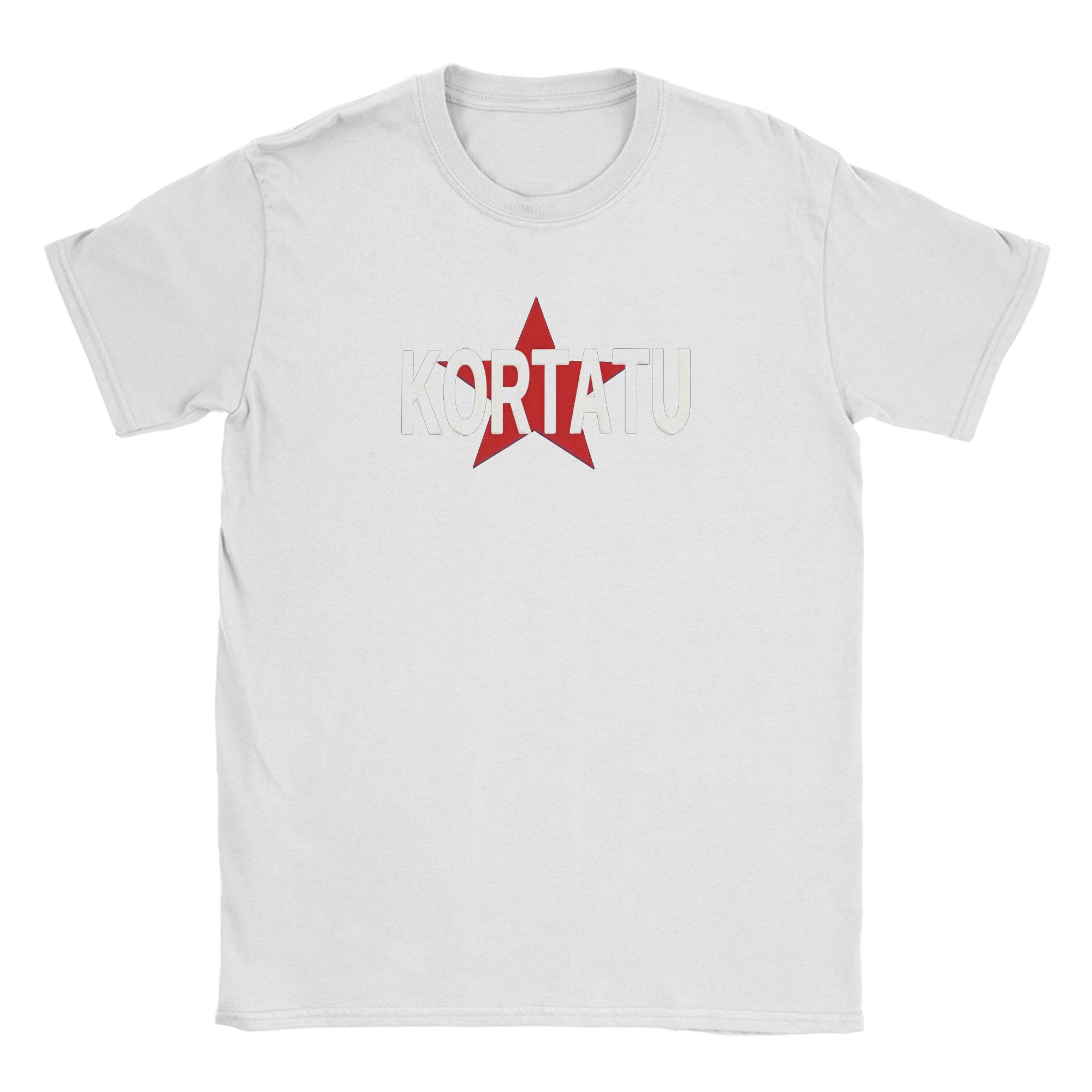 Kortatu Music T Shirt Summer Cotton T-Shirts For Couple Harajuku Custom Logo Tshirt Short-Sleeve Aesthetic Tops XL
Kortatu Music T Shirt Summer Cotton T-Shirts For Couple Harajuku Custom Logo Tshirt Short-Sleeve Aesthetic Tops XL