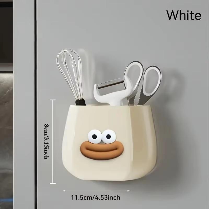 Magnetic Multi-Functional Storage Box Desktop Storage Space Pen Holder with Stickers Organizer for Home Office Kitchen Bathroom
Magnetic Multi-Functional Storage Box Desktop Storage Space Pen Holder with Stickers Organizer for Home Office Kitchen Bathroom