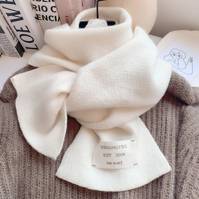 Женские модные зимние шарфы, вязаный шарф высокого качества, винтажные шарфы с узором в полоску, зимние уличные теплые шарфы 165cm белый
Женские модные зимние шарфы, вязаный шарф высокого качества, винтажные шарфы с узором в полоску, зимние уличные теплые шарфы 165cm белый