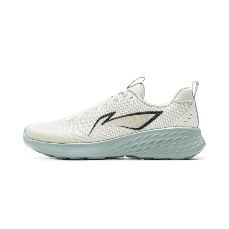 Li-Ning Lightweight Soft Rebound Casual Running Shoes Men Sneakers Off-White ARSV037-11 40⅓
Li-Ning Lightweight Soft Rebound Casual Running Shoes Men Sneakers Off-White ARSV037-11 40⅓