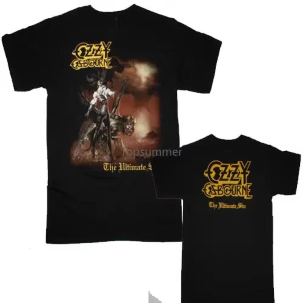 Cotton T Shirt Women and Men Two Sides Ozzy Osbourne The Ultimate Sin 86 Gift Printed Casual Tee Usa Size S-3Xl Oversize T Shirt S разноцветный
Cotton T Shirt Women and Men Two Sides Ozzy Osbourne The Ultimate Sin 86 Gift Printed Casual Tee Usa Size S-3Xl Oversize T Shirt S разноцветный