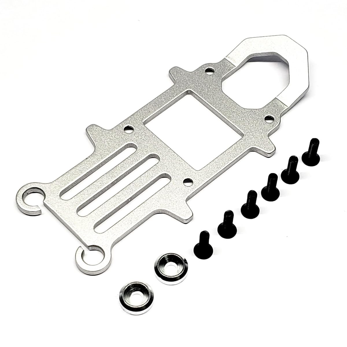 Aluminum Gearbox Protective Shell for Tamiya Hornet Off-Road EVO
Aluminum Gearbox Protective Shell for Tamiya Hornet Off-Road EVO