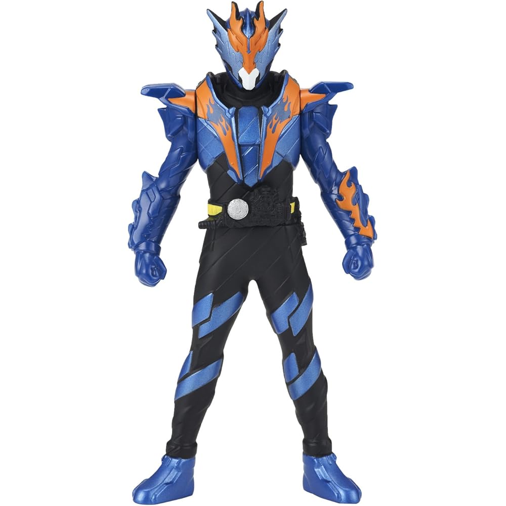Kamen Rider Build Rider Hero Series 11 Kamen Rider Cross Black Action Figure
Kamen Rider Build Rider Hero Series 11 Kamen Rider Cross Black Action Figure